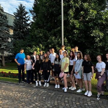 START PENTRU PROIECTUL ”PUNTE 2024”, la care vor participa 56 de elevi olimpici din Maramureș (România) și raioanele Strășeni, Hîncești și Ungheni (Republica Moldova)