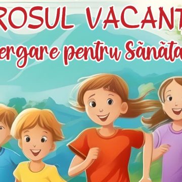 VIDEO: Crosul vacanței – Alergare pentru sănătate VIDEO: Crosul vacanței – Alergare pentru sănătate