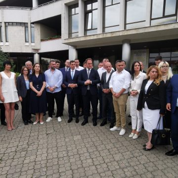 VIDEO: Ionel Bogdan: Astăzi avem șansa de a demonstra că ne pasă cu adevărat de comunitate