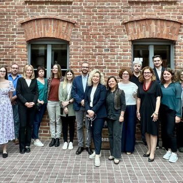 MARAMUREȘUL, prezent la întâlnirea interregională  din cadrul proiectului „Open Regio Culture”