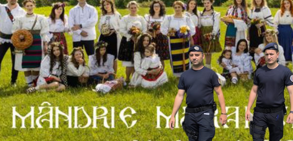 EVENIMENT: Mândrie Maramureșeană EVENIMENT: Mândrie Maramureșeană