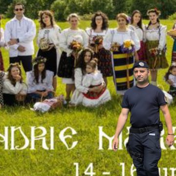 EVENIMENT: Mândrie Maramureșeană
