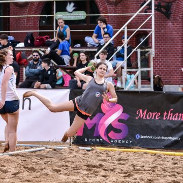 GALERIE FOTO | BEACH HANDBALL: Programul de azi și rezultatele de ieri din Cupa României, competiție ce se desfășoară în Baia Mare GALERIE FOTO | BEACH HANDBALL: Programul de azi și rezultatele de ieri din Cupa României, competiție ce se desfășoară în Baia Mare