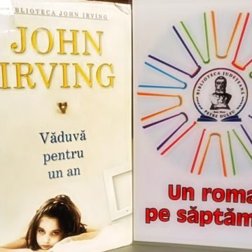 RECOMANDĂRI DE LA BIBLIOTECĂ: ”Văduvă pentru un an” RECOMANDĂRI DE LA BIBLIOTECĂ: ”Văduvă pentru un an”