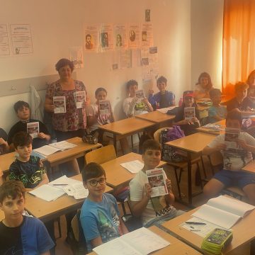 A fost lansat numărul 1/2024 al revistei ”Fascinația lecturii” A fost lansat numărul 1/2024 al revistei ”Fascinația lecturii”
