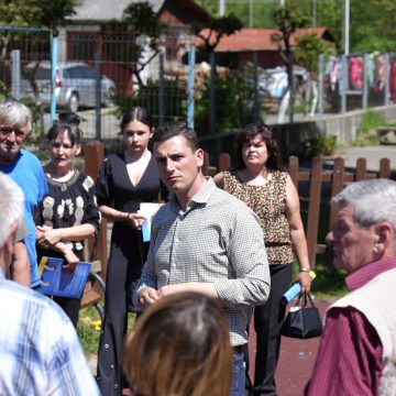 IONEL BOGDAN: Am găsit rezolvarea problemei căderilor de curent din zona Ferneziu – Lunci! Noi chiar punem Baia Mare pe primul loc!