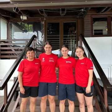HANDBAL U20: Patru reprezentante ale Minaurului la Campionatul Mondial de tineret HANDBAL U20: Patru reprezentante ale Minaurului la Campionatul Mondial de tineret