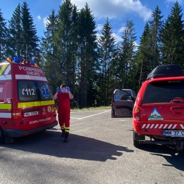 SALVAMONT: Acțiune în sprijinul unui adolescent cu probleme medicale