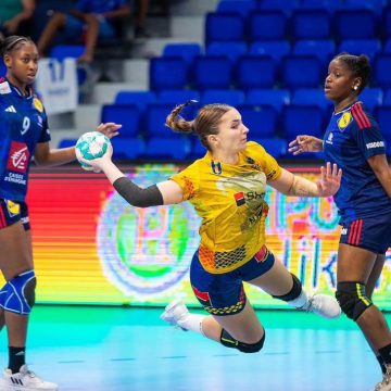 HANDBAL: Liderul naționalei de junioare, din vară, la CS Minaur HANDBAL: Liderul naționalei de junioare, din vară, la CS Minaur