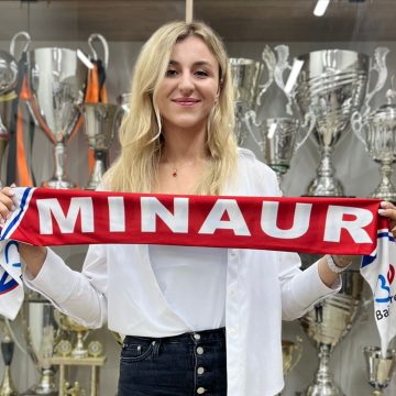 HANDBAL: Yuliya Dumanska va juca din nou pentru Baia Mare HANDBAL: Yuliya Dumanska va juca din nou pentru Baia Mare