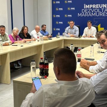 PNL MARAMUREȘ a stabilit echipa de negociere pentru constituirea majorităților în Consiliul Județean și în Consiliile Locale PNL MARAMUREȘ a stabilit echipa de negociere pentru constituirea majorităților în Consiliul Județean și în Consiliile Locale