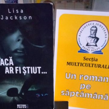 RECOMANDĂRI DE LECTURĂ: ”Dacă ar fi știut…” RECOMANDĂRI DE LECTURĂ: ”Dacă ar fi știut…”
