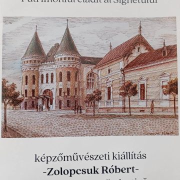 ZILELE CULTURALE MAGHIARE DIN SIGHETU MARMAȚIEI: Se deschide camera memorială Prielle Cornelia și expoziția de pictură semnată Robert Zolopcsuk
