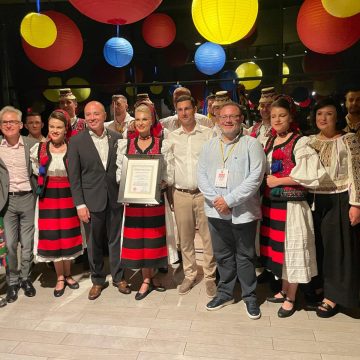 MARAMUREȘUL PUNCT DE ATRACȚIE la cel mai mare festival românesc în inima Statelor Unite ale Americii