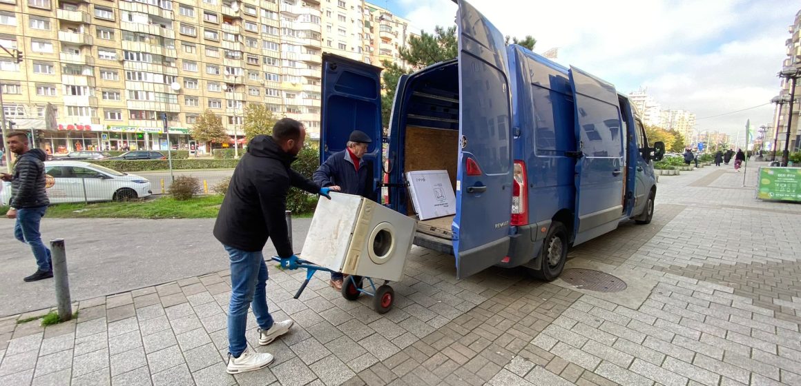 CAMPANIE DE COLECTARE aparate electrice în Baia Mare CAMPANIE DE COLECTARE aparate electrice în Baia Mare