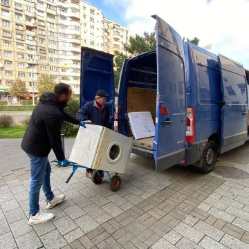 CAMPANIE DE COLECTARE aparate electrice în Baia Mare CAMPANIE DE COLECTARE aparate electrice în Baia Mare