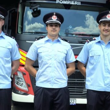 ISU MARAMUREȘ: Tineri, entuziaști și puși pe treabă