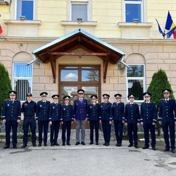 ITPF SIGHETU MARMAȚIEI: Treisprezece proaspeți absolvenți vor desfășura misiuni în Maramureș ITPF SIGHETU MARMAȚIEI: Treisprezece proaspeți absolvenți vor desfășura misiuni în Maramureș