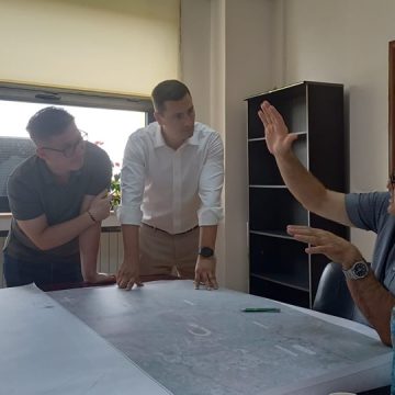IONEL BOGDAN: Centura metropolitană a municipiului Baia Mare devine încet, dar sigur, realitate IONEL BOGDAN: Centura metropolitană a municipiului Baia Mare devine încet, dar sigur, realitate