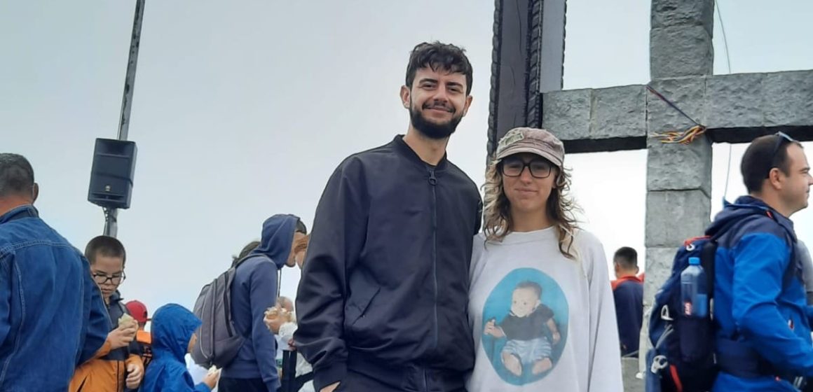 GROȘII ȚIBLEȘULUI: Doi studenți entuziasmați de la Università degli Studi di Torino, au început o experiență de neuitat