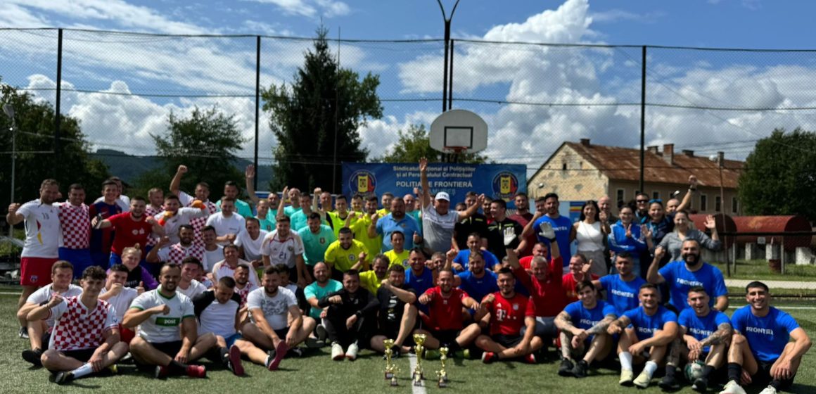 CUPA ,,PFR 2024” a fost câștigată de ITPF Sighetu Marmației CUPA ,,PFR 2024” a fost câștigată de ITPF Sighetu Marmației