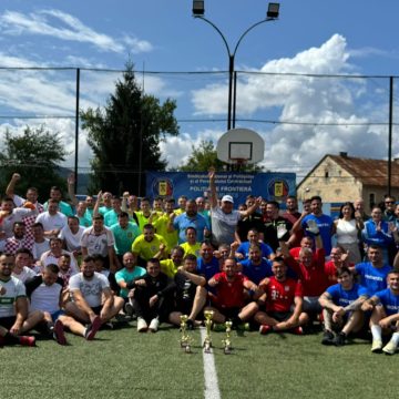 CUPA ,,PFR 2024” a fost câștigată de ITPF Sighetu Marmației