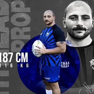 RUGBY: Al doilea transfer al verii în tabăra ”zimbrilor” RUGBY: Al doilea transfer al verii în tabăra ”zimbrilor”