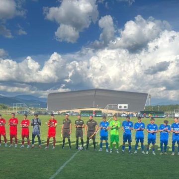 FOTBAL: Al doilea amical, a doua victorie pentru CSM Sighet FOTBAL: Al doilea amical, a doua victorie pentru CSM Sighet