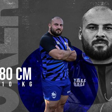 RUGBY: CSM Știința a făcut al treilea transfer al verii RUGBY: CSM Știința a făcut al treilea transfer al verii