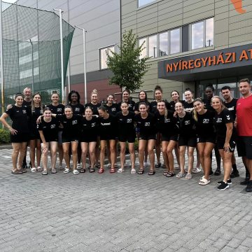 HANDBAL: Fetele de la Minaur, în cantonament în Ungaria HANDBAL: Fetele de la Minaur, în cantonament în Ungaria