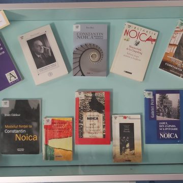 IN MEMORIAM: 115 ani de la nașterea lui Noica IN MEMORIAM: 115 ani de la nașterea lui Noica