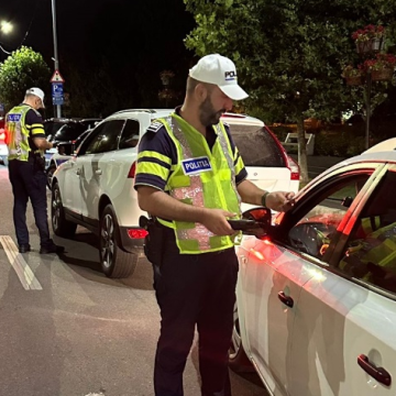 IPJ: 39 de permise suspendate și 16 dosare penale pentru infracțiuni rutiere IPJ: 39 de permise suspendate și 16 dosare penale pentru infracțiuni rutiere