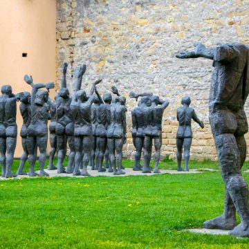 MEMORIALUL DIN SIGHETU MARMAȚIEI pe Lista Indicativă a României pentru UNESCO