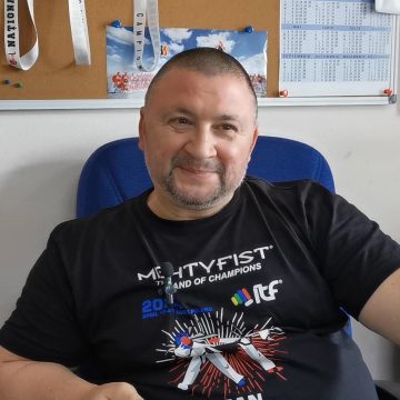 VIDEO: Clubul Sportiv Știința Dragonul Baia Mare se pregătește pentru cantonamente