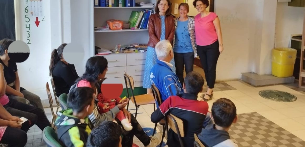 O ȘANSĂ ÎN PLUS PENTRU VIITOR: Copiii din Craica – Baia Mare vor începe cursuri IT O ȘANSĂ ÎN PLUS PENTRU VIITOR: Copiii din Craica – Baia Mare vor începe cursuri IT