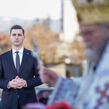 IONEL BOGDAN: Să ne rugăm și să acționăm pentru un viitor demn de moștenirea noastră