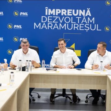 PNL MARAMUREȘ: Biroul Politic Județean a stabilit echipa care va lupta pentru județ în Parlamentul României PNL MARAMUREȘ: Biroul Politic Județean a stabilit echipa care va lupta pentru județ în Parlamentul României