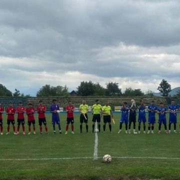 FOTBAL: Remiză pentru CSM Sighet în amicalul cu FC Olimpia Satu Mare FOTBAL: Remiză pentru CSM Sighet în amicalul cu FC Olimpia Satu Mare
