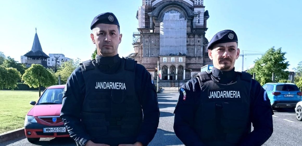 BAIA MARE: Sfaturi de la jandarmi cu ocazia Sărbătorii Castanelor