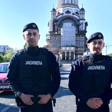 BAIA MARE: Sfaturi de la jandarmi cu ocazia Sărbătorii Castanelor