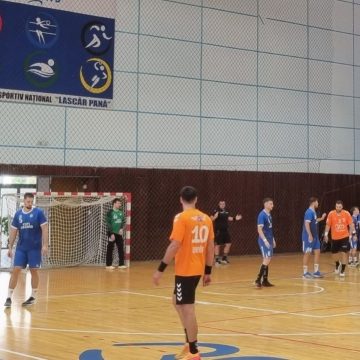 HANDBAL: Victorie pentru Minaur în ultimul amical înainte de Supercupă HANDBAL: Victorie pentru Minaur în ultimul amical înainte de Supercupă