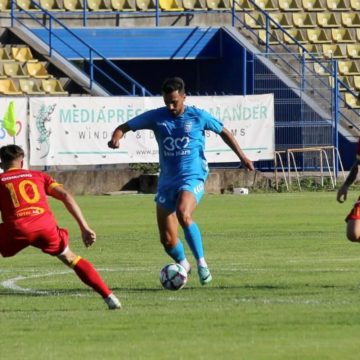 FOTBAL: Al doilea meci din play-off pentru Minaur, tot acasă
