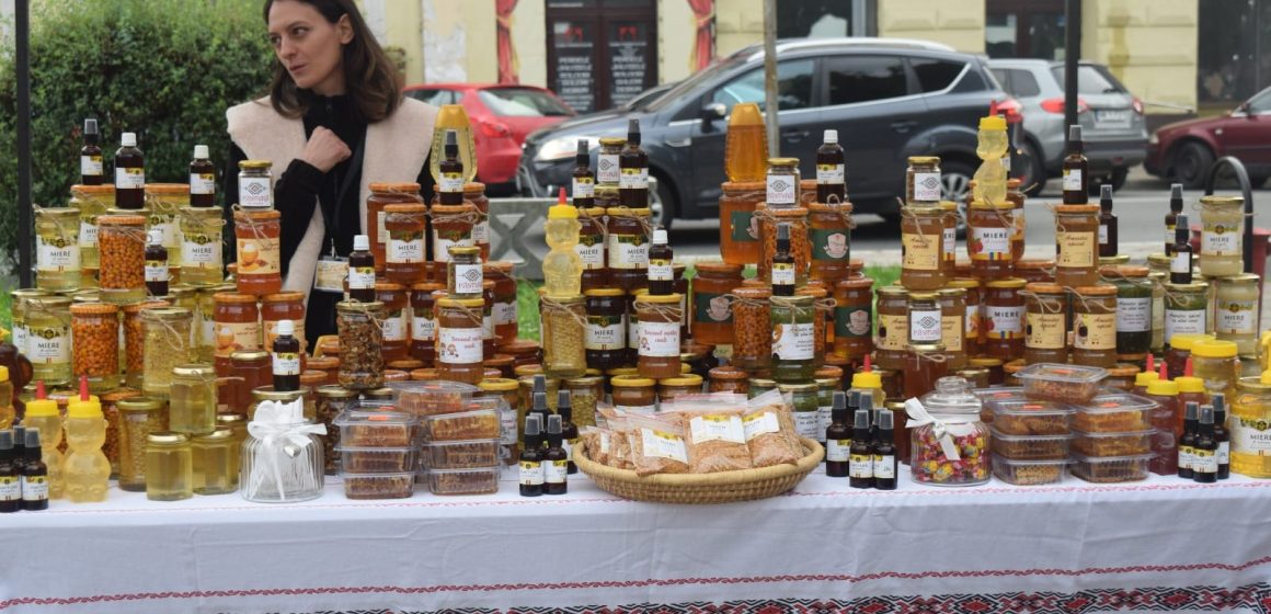 TÂRG DE MIERE în Sighetu Marmației