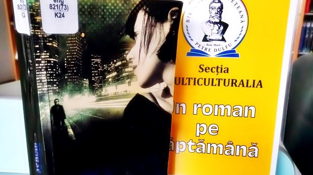 LUMEA CĂRȚILOR: ”Profesorul”, recomandarea Bibliotecii Județene la început de săptămână