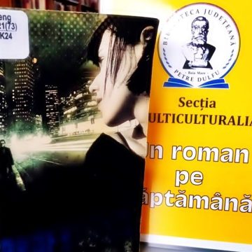 LUMEA CĂRȚILOR: ”Profesorul”, recomandarea Bibliotecii Județene la început de săptămână
