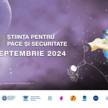 NOAPTEA CERCETĂTORILOR 2024 la Planetariul Baia Mare NOAPTEA CERCETĂTORILOR 2024 la Planetariul Baia Mare