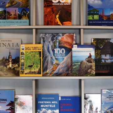 BAIA MARE: Ziua mondială a turismului, marcată la Biblioteca Județeană BAIA MARE: Ziua mondială a turismului, marcată la Biblioteca Județeană