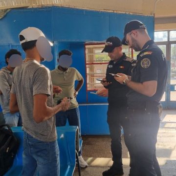 IPJ: Acțiune de amploare a polițiștilor Biroului Transporturi IPJ: Acțiune de amploare a polițiștilor Biroului Transporturi