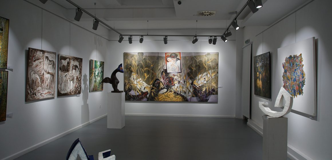 VIDEO: Vernisajul expoziției Anuala Artelor 2024 – Artistul plastic al anului este Ioan Anghel Negrean VIDEO: Vernisajul expoziției Anuala Artelor 2024 – Artistul plastic al anului este Ioan Anghel Negrean