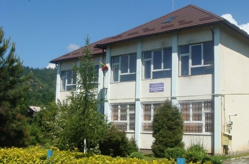 CONSILIUL JUDEȚEAN MARAMUREȘ: Se reabilitează integral Centrul de Educație Incluzivă Baia Mare